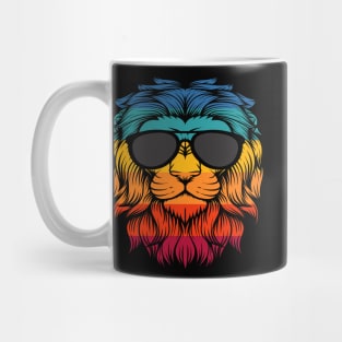 Lion Reggae Mug